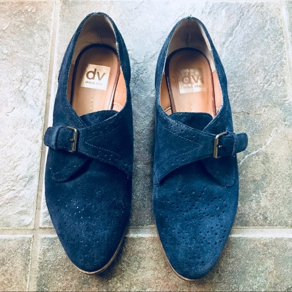 Dolce Vita Shoes - DV Suede Loafer